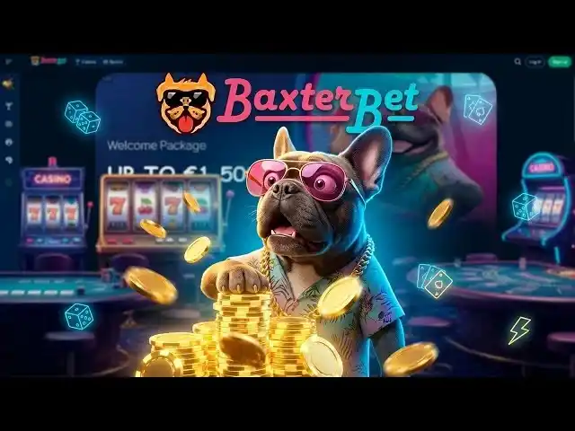 Baxterbet Casino casino review section 2